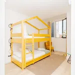 Spacious And Modern Flat With Ac 1 Min From Metro *