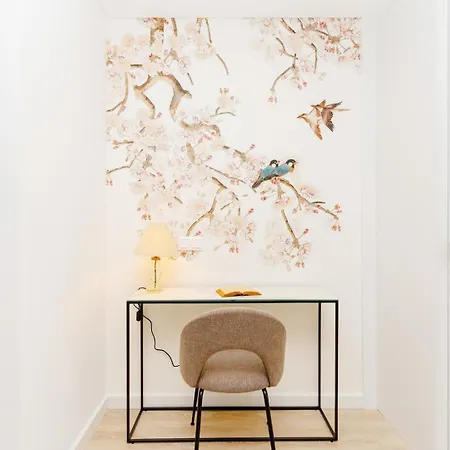 Spacious And Modern Flat With Ac 1 Min From Metro Apartman Porto