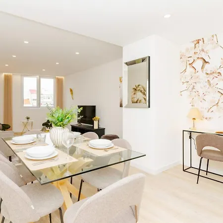 Spacious And Modern Flat With Ac 1 Min From Metro *