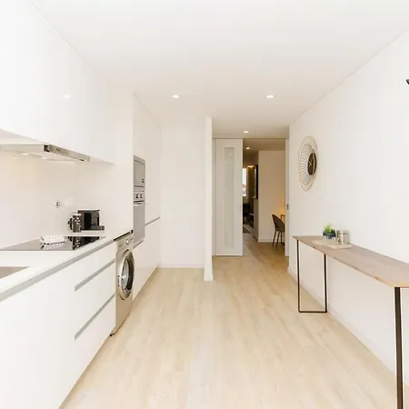 Apartment Spacious And Modern Flat With Ac 1 Min From Metro