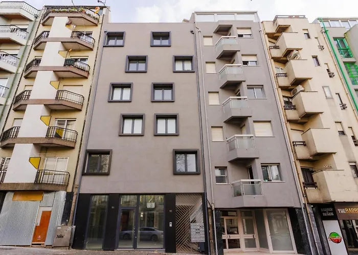 Apartment Spacious And Modern Flat With Ac 1 Min From Metro *