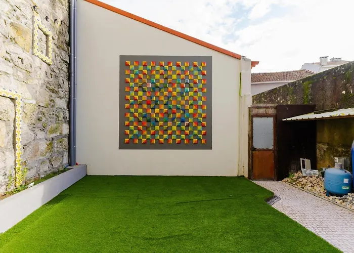 Spacious And Modern Flat With Ac 1 Min From Metro * Porto