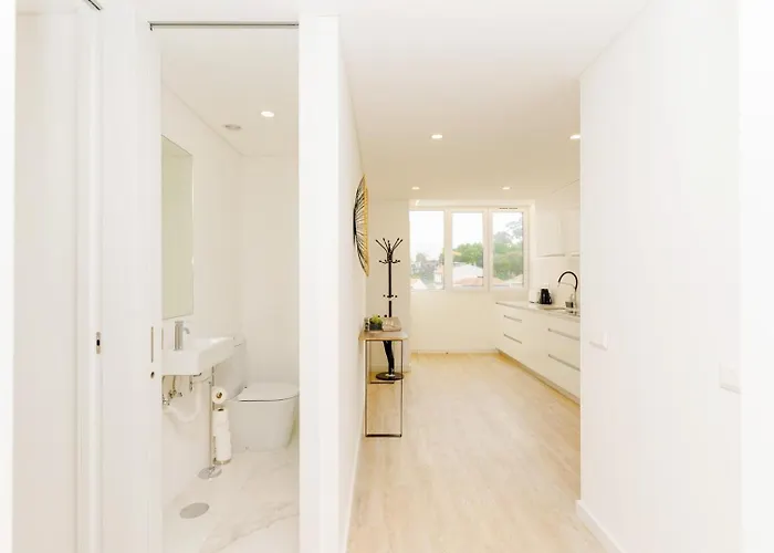 Spacious And Modern Flat With Ac 1 Min From Metro