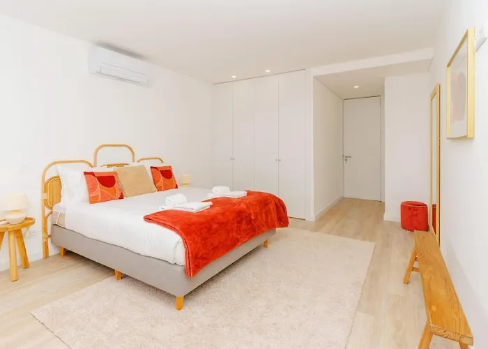 アパート Spacious And Modern Flat With Ac 1 Min From Metro