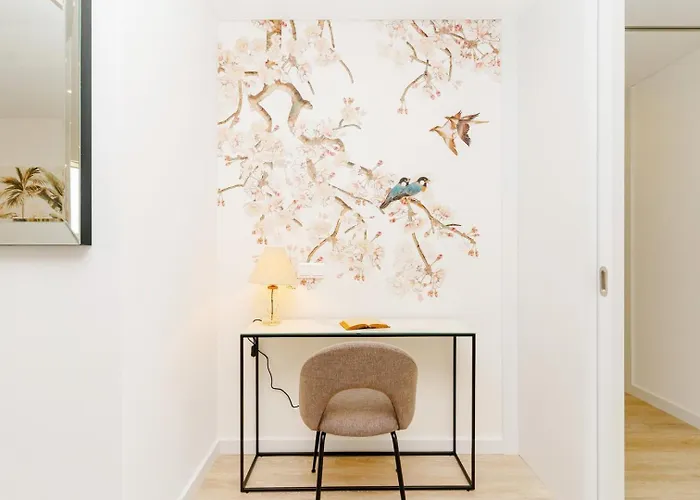 Spacious And Modern Flat With Ac 1 Min From Metro Διαμέρισμα Πόρτο